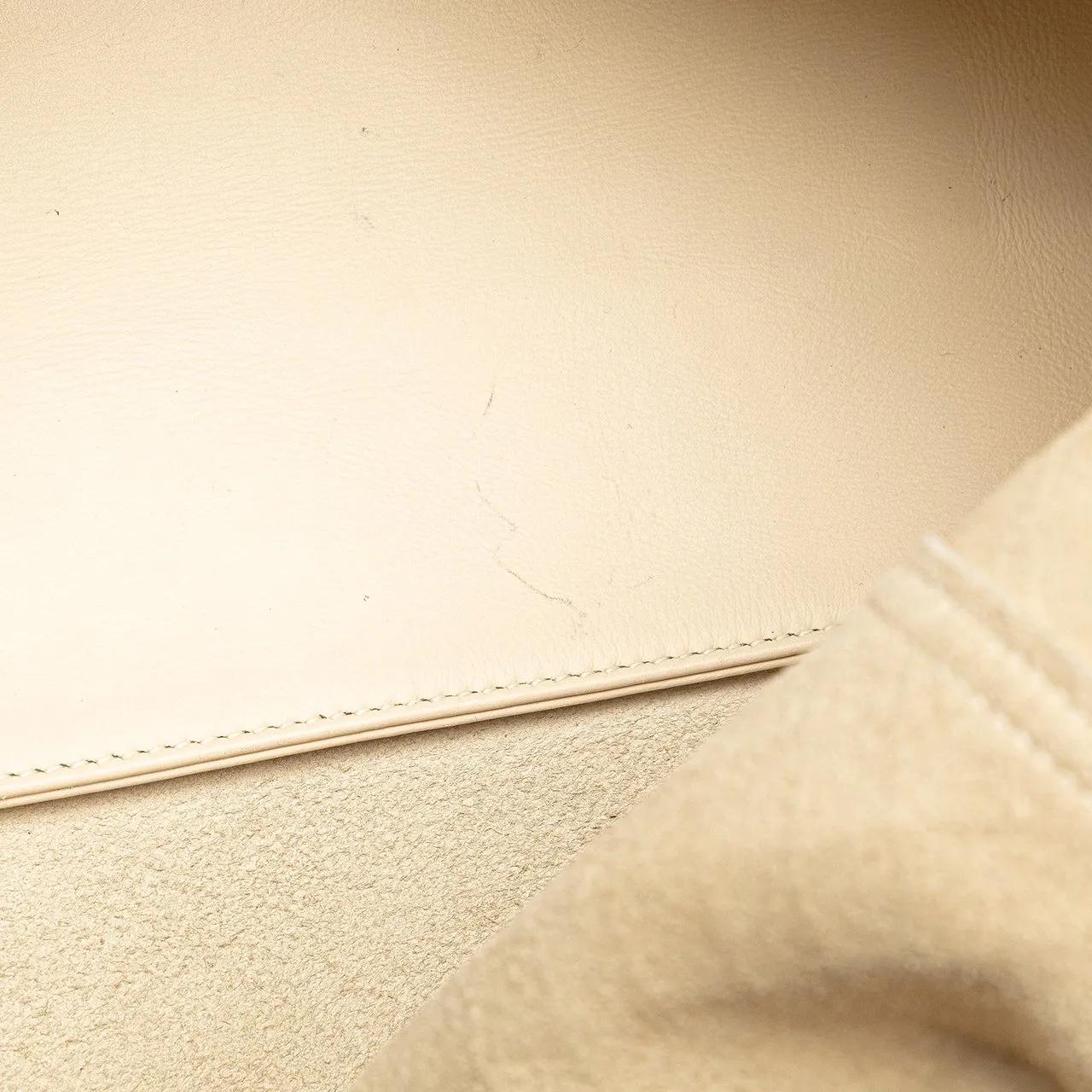 Thumbnail - Bottega Veneta Shopper - Nappa Intrecciomirage Butterfly Tote - Gr. unisize - in Weiß - für Damen