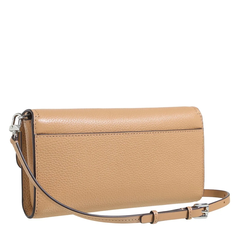 MICHAEL Michael Kors Crossbody Bag Sm Ew Phone Xbody Peanut(Image 2)