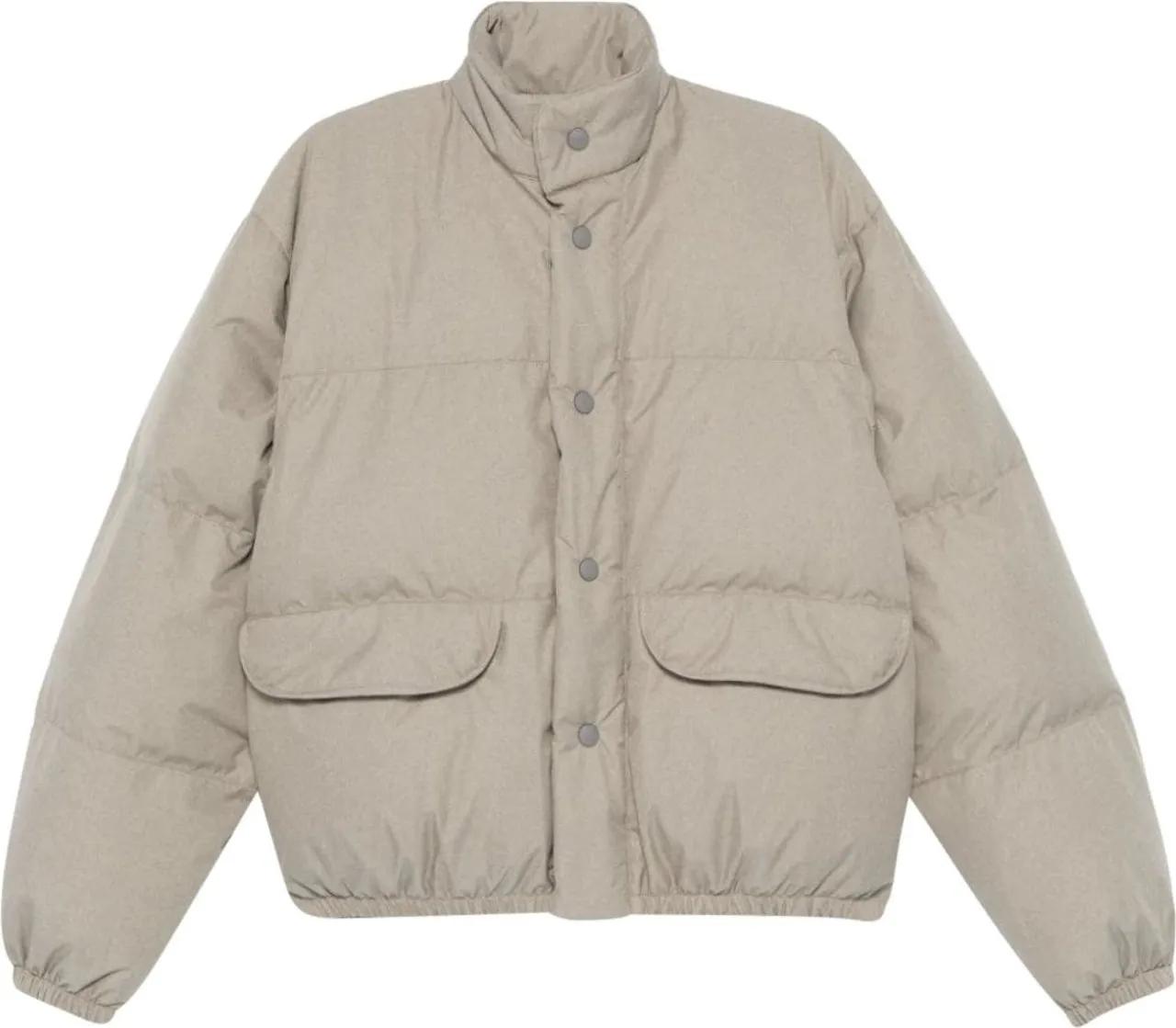 Thumbnail - Our Legacy - Inhale Puffa Doubleganger Beige - Größe 50 - beige