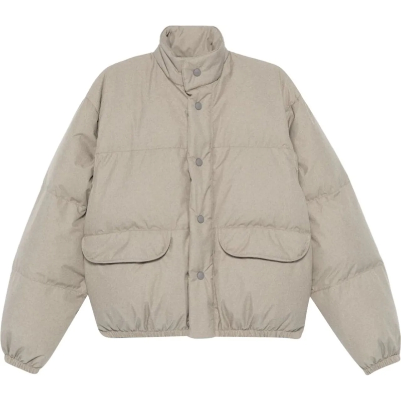 Our Legacy Daunenjacke Inhale Puffa Doubleganger Beige beige