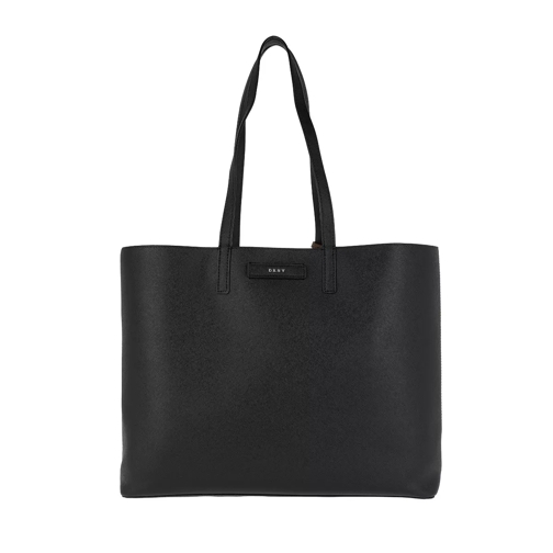 DKNY Bryant MD Reversible Travel Bag Black/Vicuna Shopper
