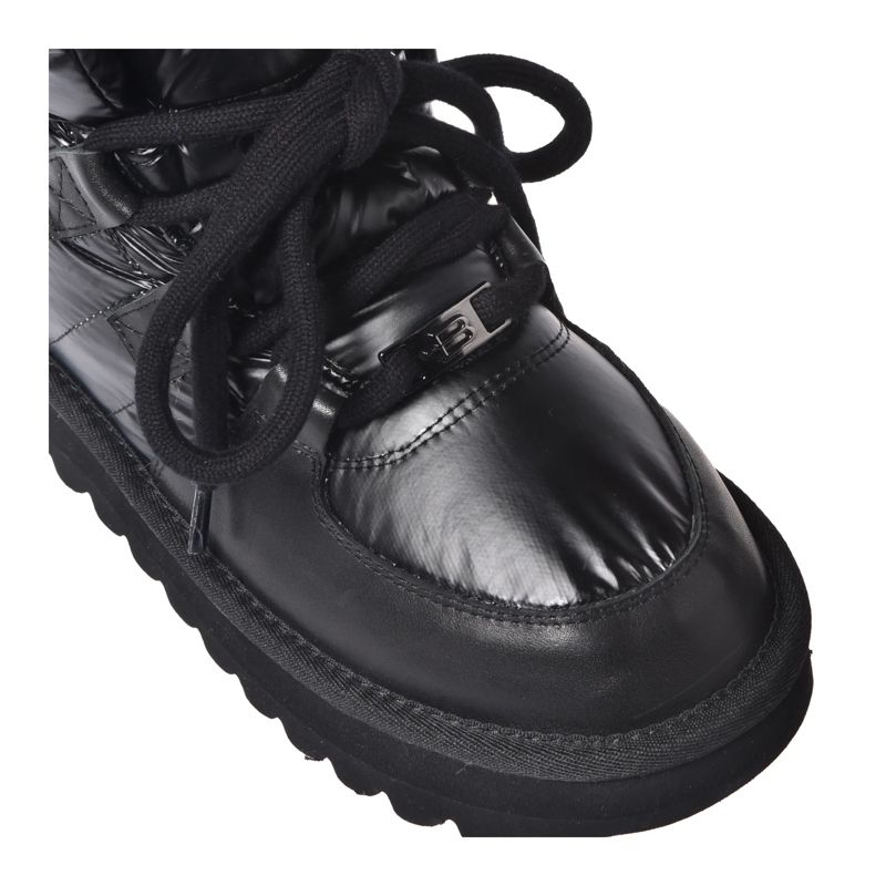 Baldinini Stiefel STIEFELETTE BALDININI schwarz(Image 4)