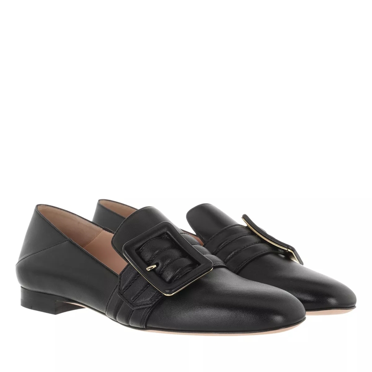 Bally on sale janelle loafers