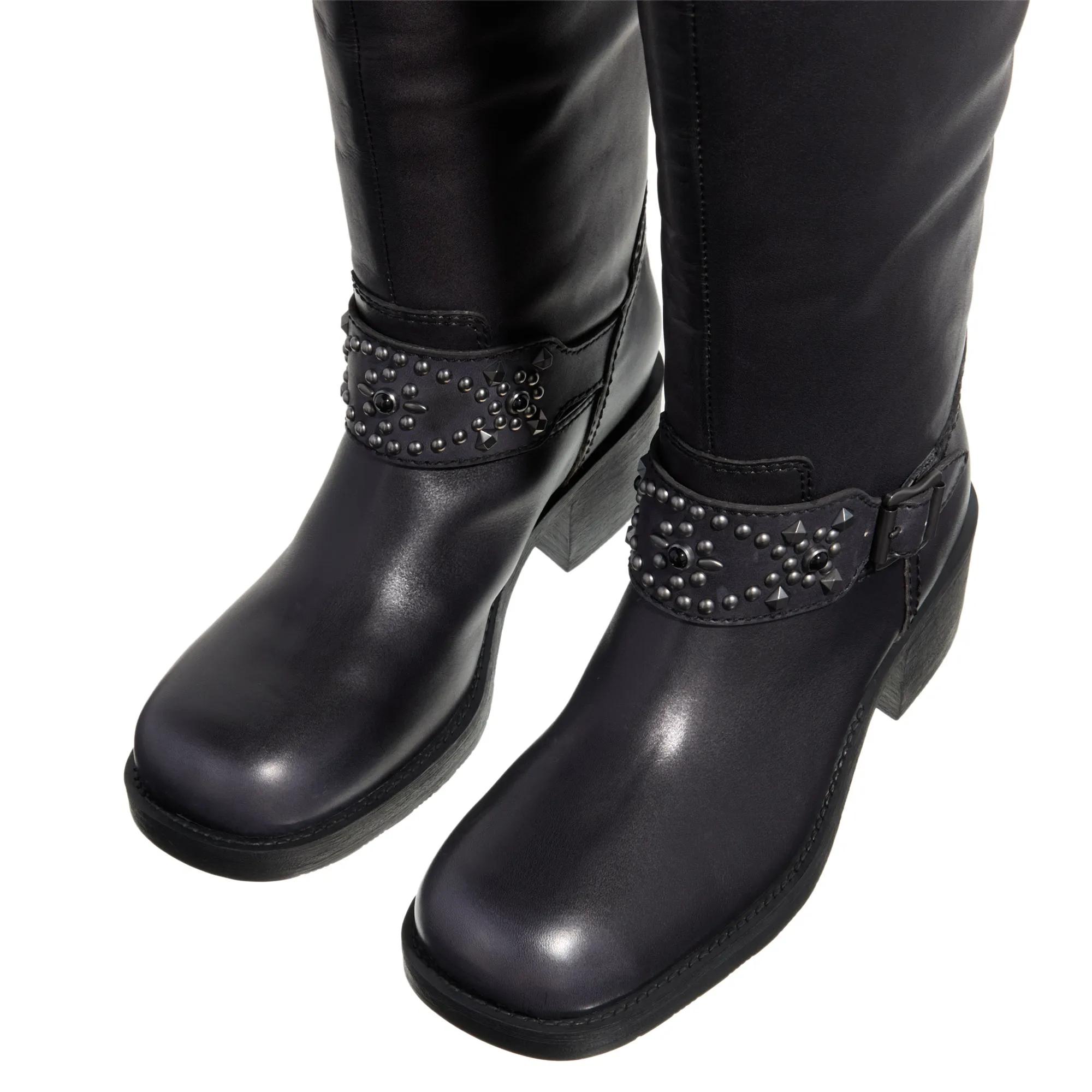 Thumbnail - Ash Stiefel & Boots - Tribal - Gr. 39 (EU) - in Schwarz - für Damen