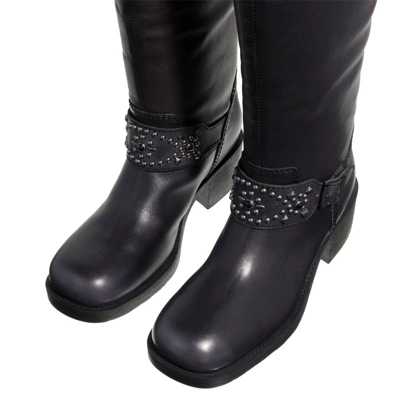 Ash Stiefel Tribal Black(Image 5)