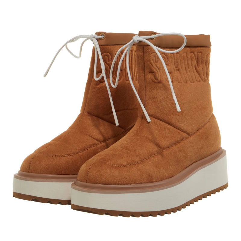 Love Moschino Winterboots Stivaletto Donna Noce