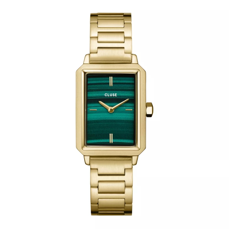 CLUSE Quartz Horloge Fluette Uhr Gold