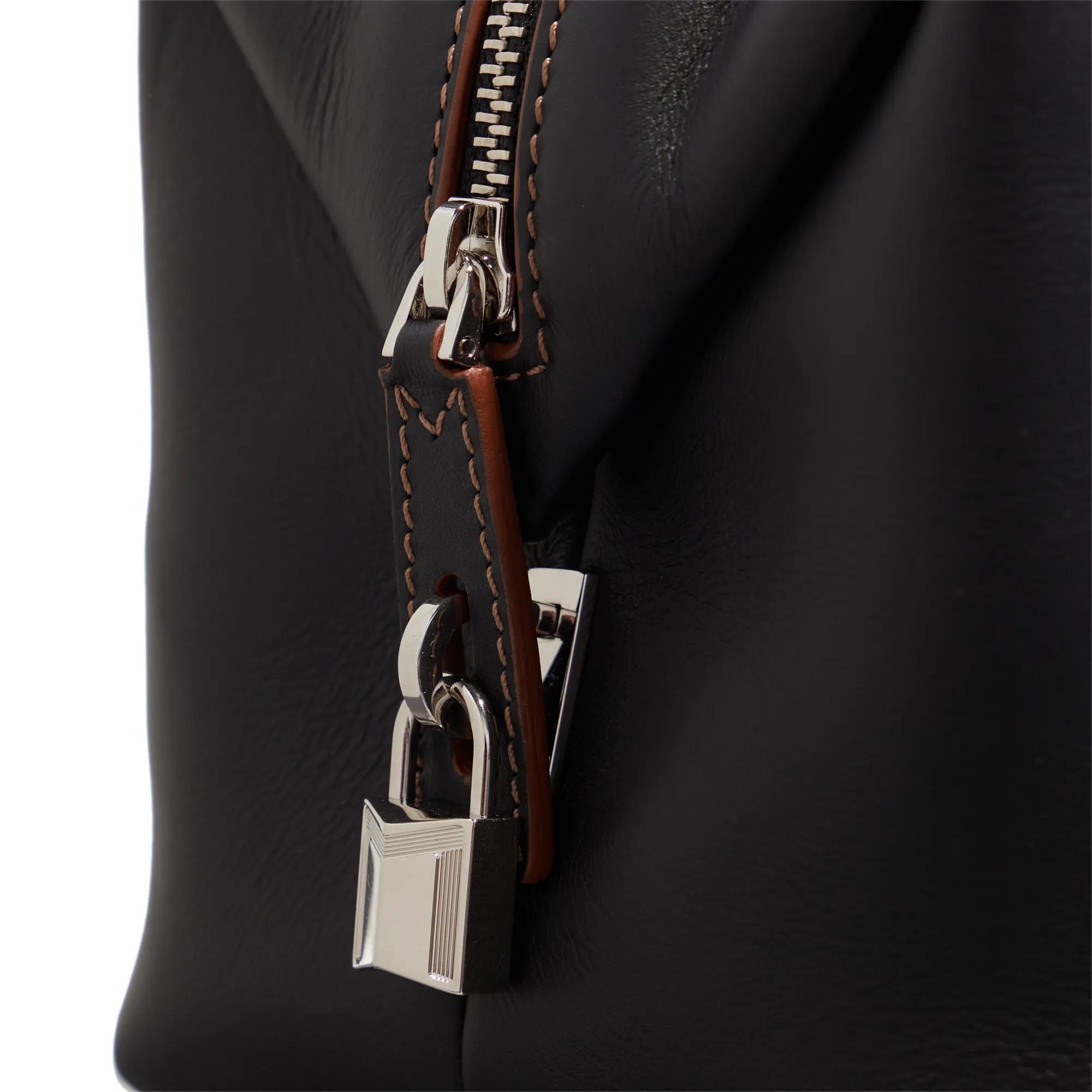 Max Mara Shoppers Hold All M in zwart