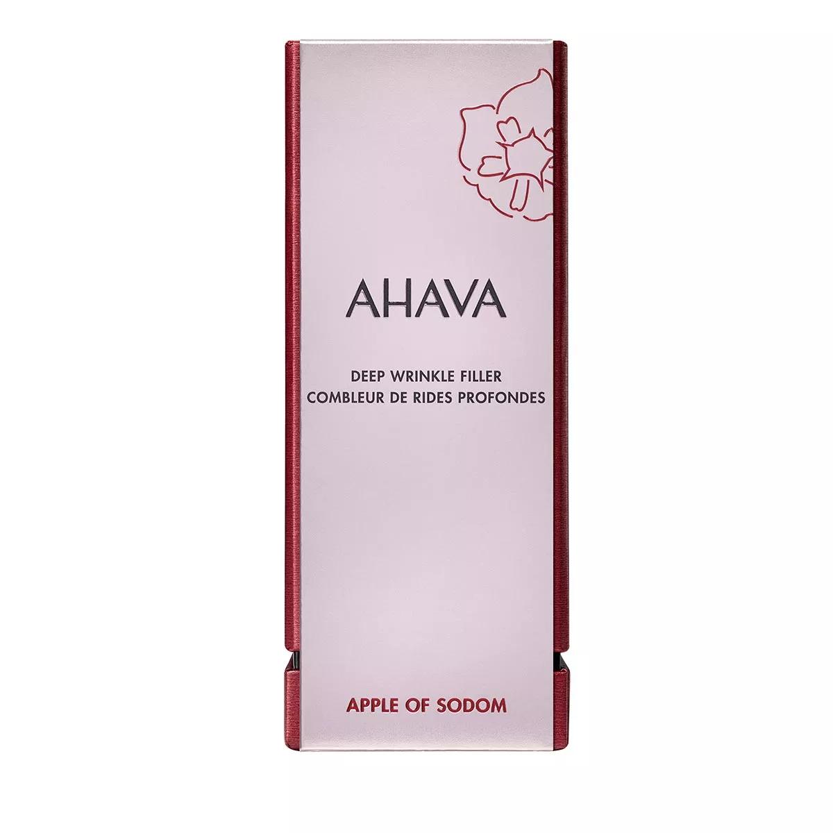 AHAVA Deep Wrinkle Filler | Gesichtsserum