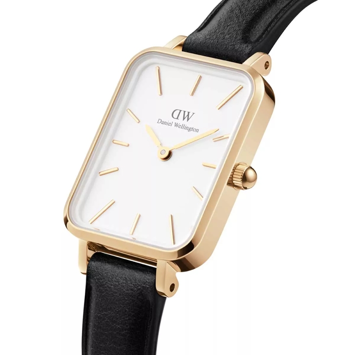 Daniel Wellington Dw Quadro 20X26 Pressed Sheffield G Gold