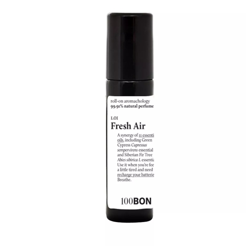 100BON Wellness Aromatheraphy Aroma 1.01 Fresh Air Parfümöl