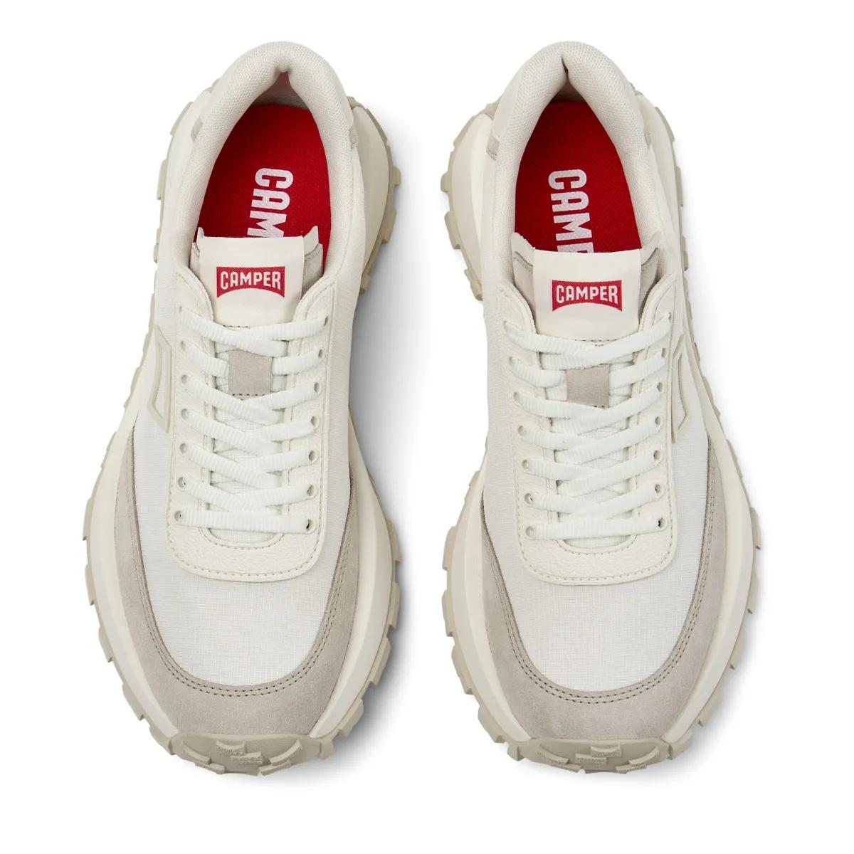 Thumbnail - Camper Low-Top Sneaker - Sneaker Drift Trail - Gr. 35 (EU) - in Weiß - für Damen