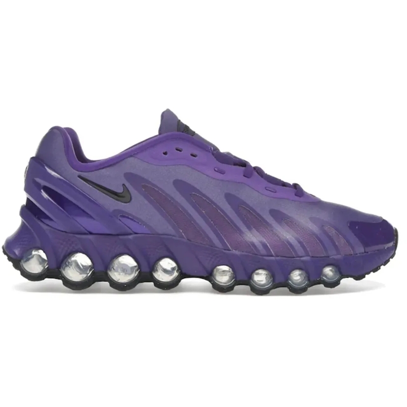 Nike Low-Top-Sneaker Nike Air Max Dn8 Wild Grape (Women's) schwarz