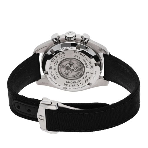 Omega Automatikuhr Speedmaster Schwarz (Image 4)