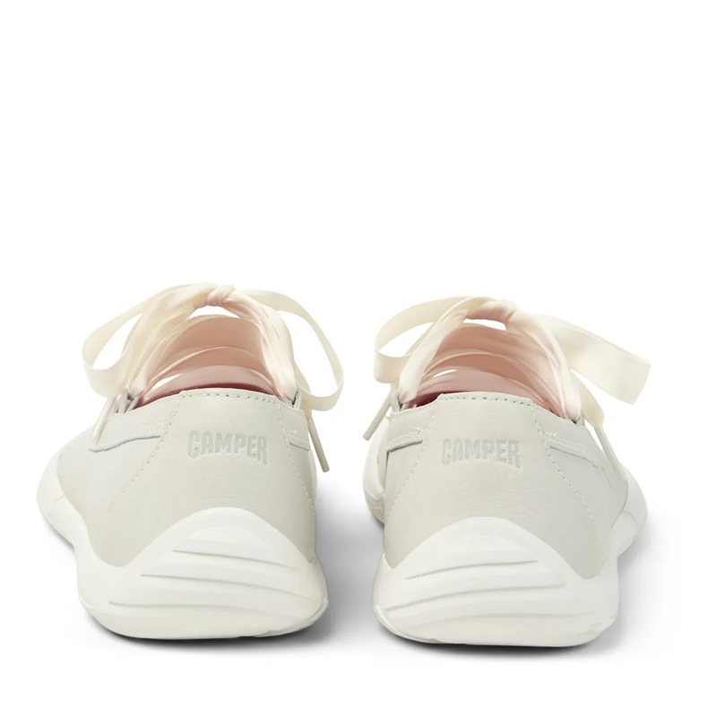 Camper Ballerinas Ballerinas Peu Path+ weiss(Image 3)