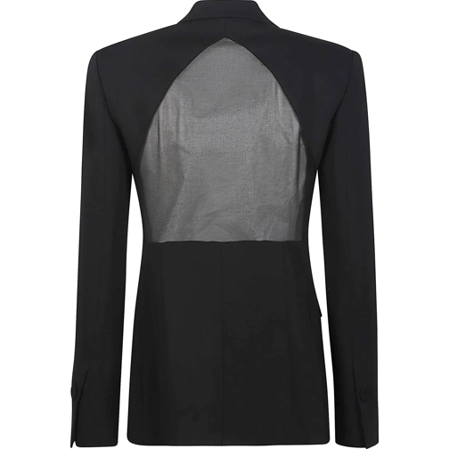 Pinko Zomerjassen Ninfei Jacket Black schwarz