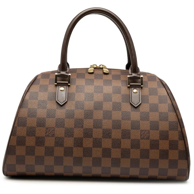 Louis Vuitton Fourre-tout Damier Ebene Ribera MM braun