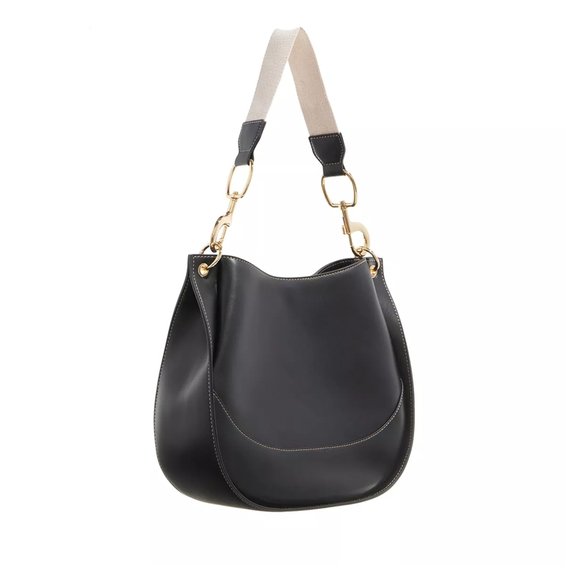 Love Moschino Hobo Bag Sustainable Daily Nero(Image 3)