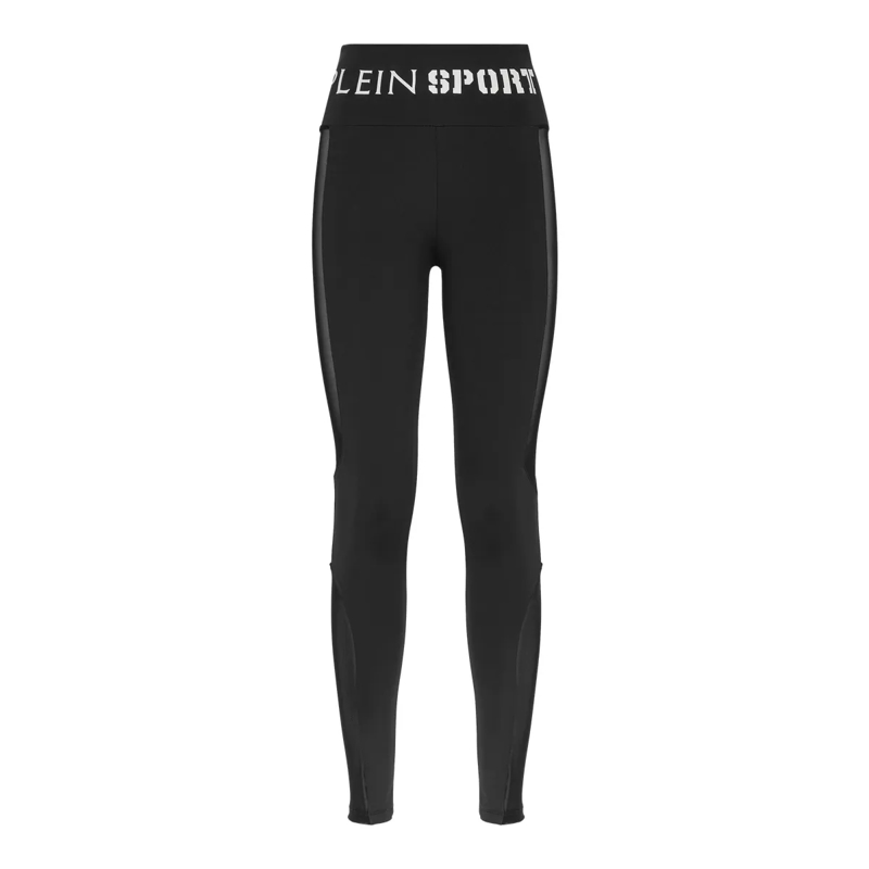 Plein Sport Leggings Leggings schwarz