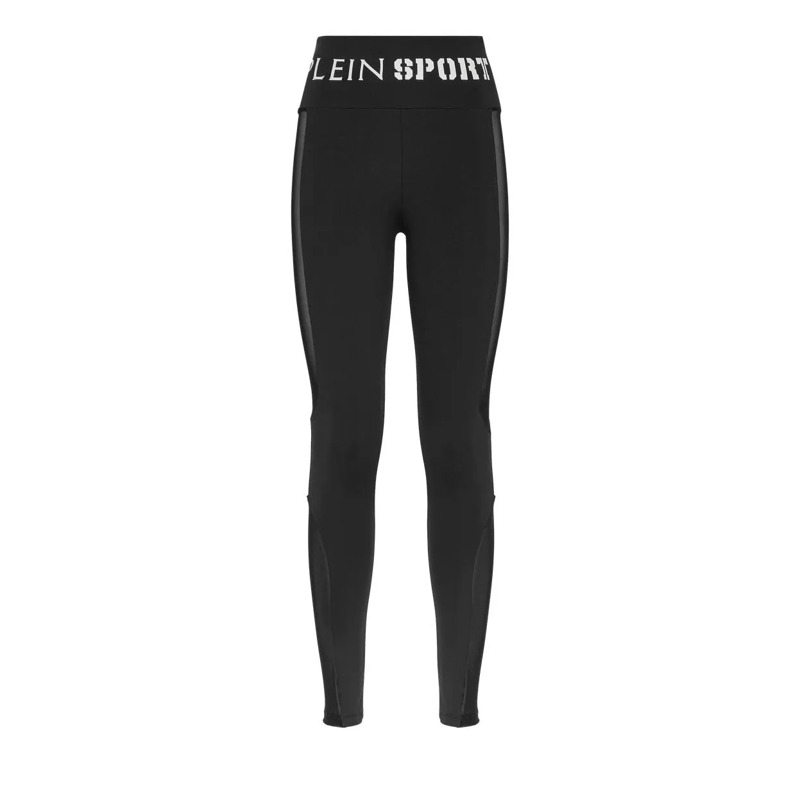 Plein Sport Leggings Leggings schwarz
