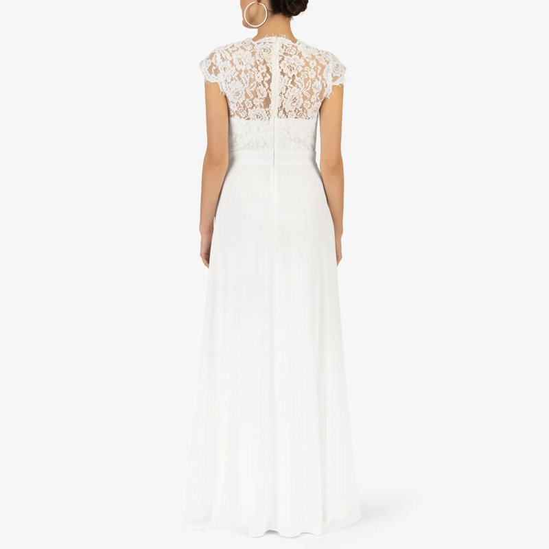 Kraimod Abendkleid Abendkleid weiss(Image 4)