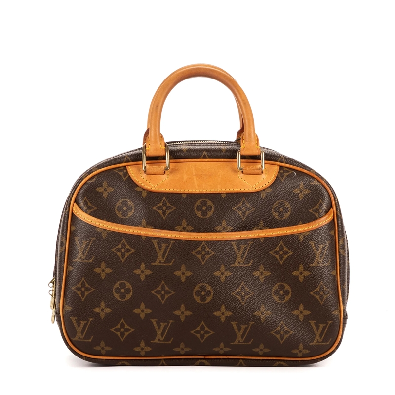 Louis Vuitton Crossbody Bag Trouville braun