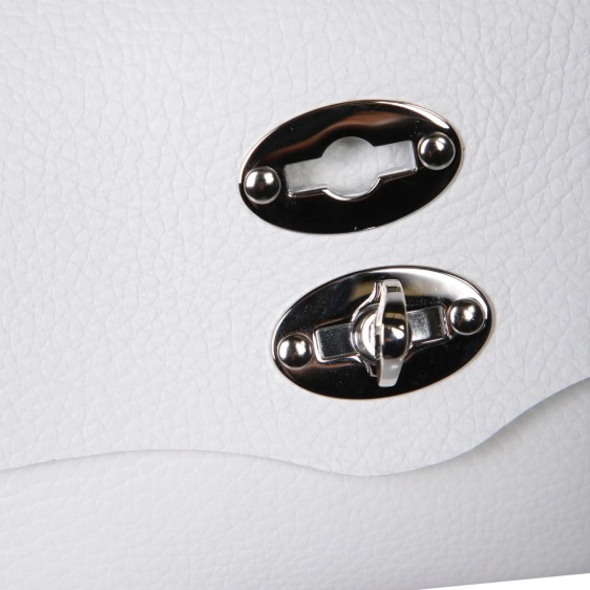 Zanellato Stijlvolle Handtassen voor Trendy Vrouwen White Dames