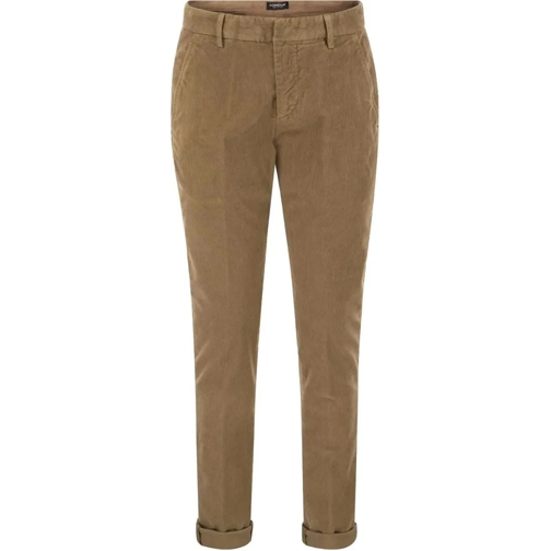 Dondup  Trousers Divers mehrfarbig