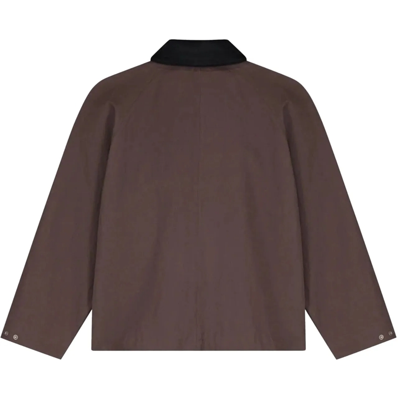 ØLÅF Daunenjacke Olaf . Jackets Bruin M220503 braun(Image 2)