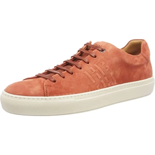 Hugo Low-Top Sneaker Mirage Tennis Sneakers orange