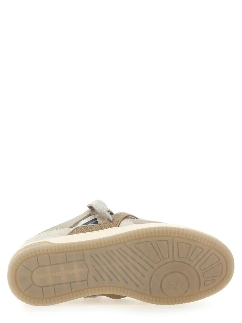 Thumbnail - Represent Low-Top Sneaker - "Bully" Sneaker - Gr. 40 (EU) - in Braun - für Damen