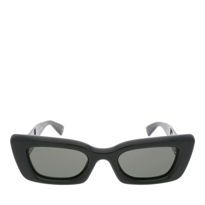 Gucci Sonnenbrille GG1827S-001 Black-Black-Grey(Image 3)