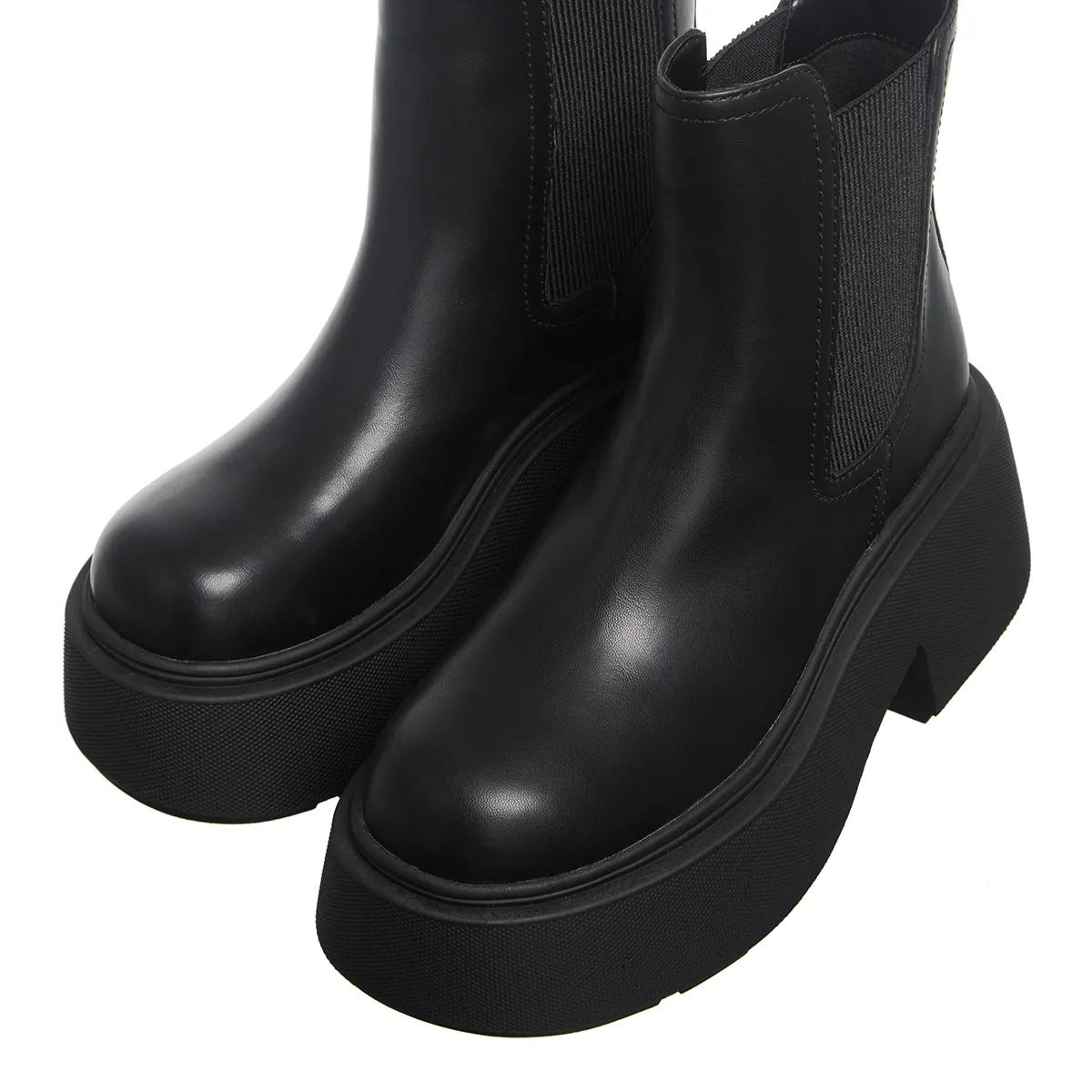 Thumbnail - Buffalo Stiefel & Boots - Vicious Chelsea - Gr. 41 (EU) - in Schwarz - für Damen