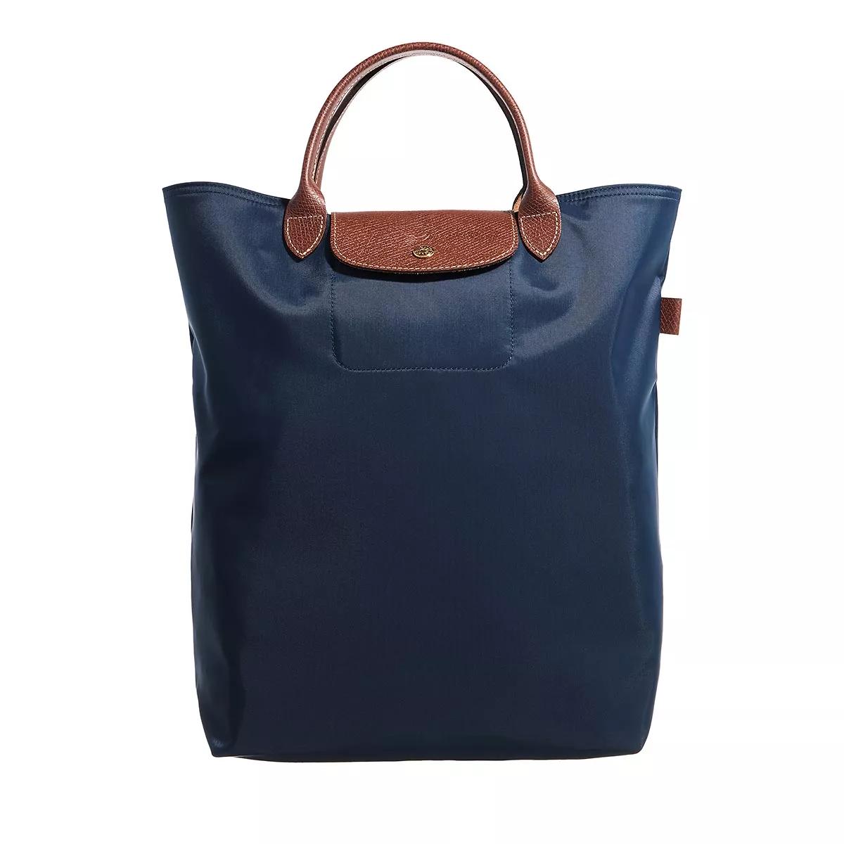 Longchamp Tote - Le Pliage Original - Gr. unisize - in Blau - für Damen