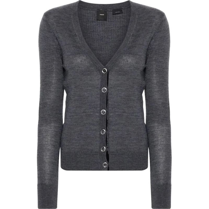 Pinko Sweat-shirt Sweaters Green grün