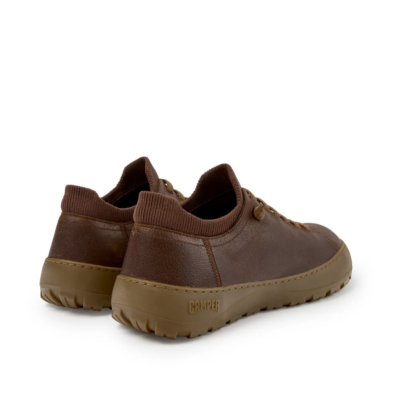 Camper Low-Top-Sneaker Der sportlichste Peu kombiniert extralanglebige Ma mittel-braun(Image 3)