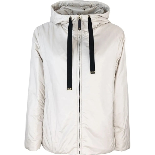 Max Mara Sommerjacken MAX MARA THE CUBE Coats White weiß