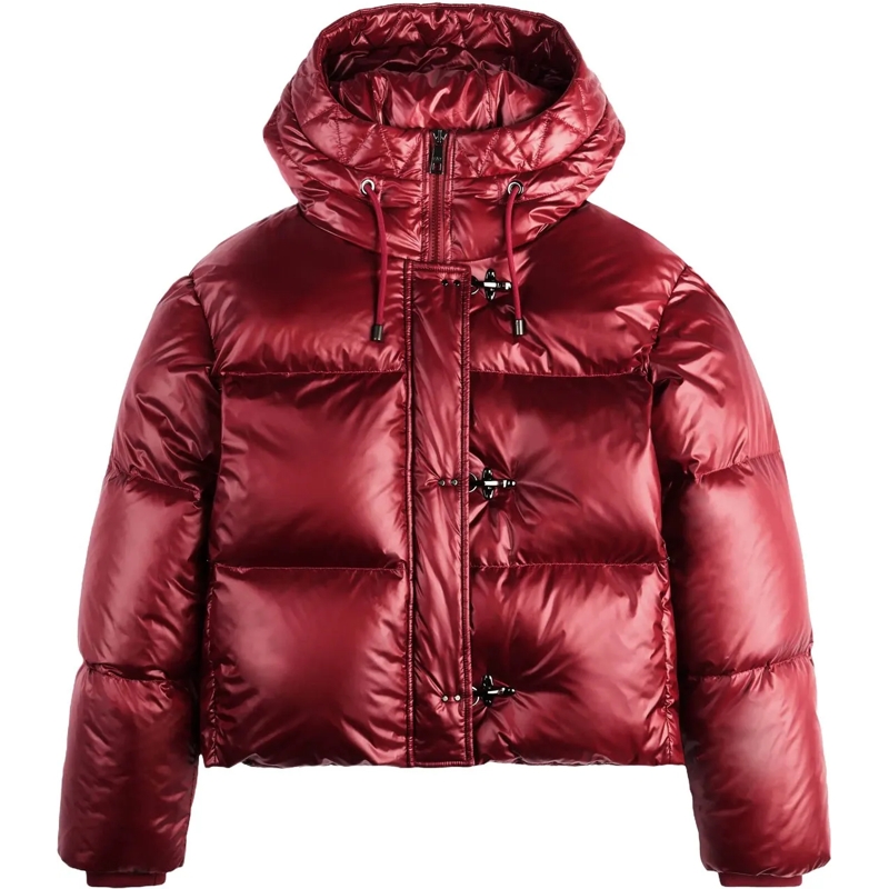 Fay Veste de transition Coats Cardinale rot