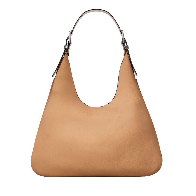 MICHAEL Michael Kors Hobo Bag Lg Hobo Shldr Peanut(Image 5)