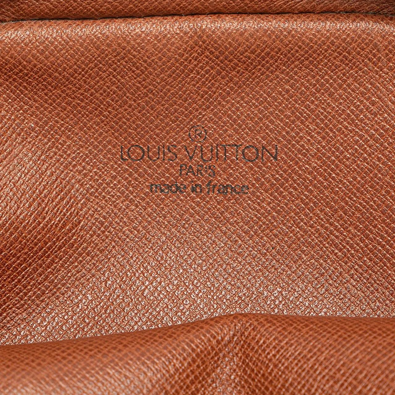 Thumbnail - Louis Vuitton Hobo Bags - Monogram Mini Danube - Gr. unisize - in Braun - für Damen
