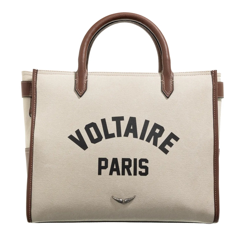 Zadig & Voltaire Draagtas Angel Tote Voltaire Flash