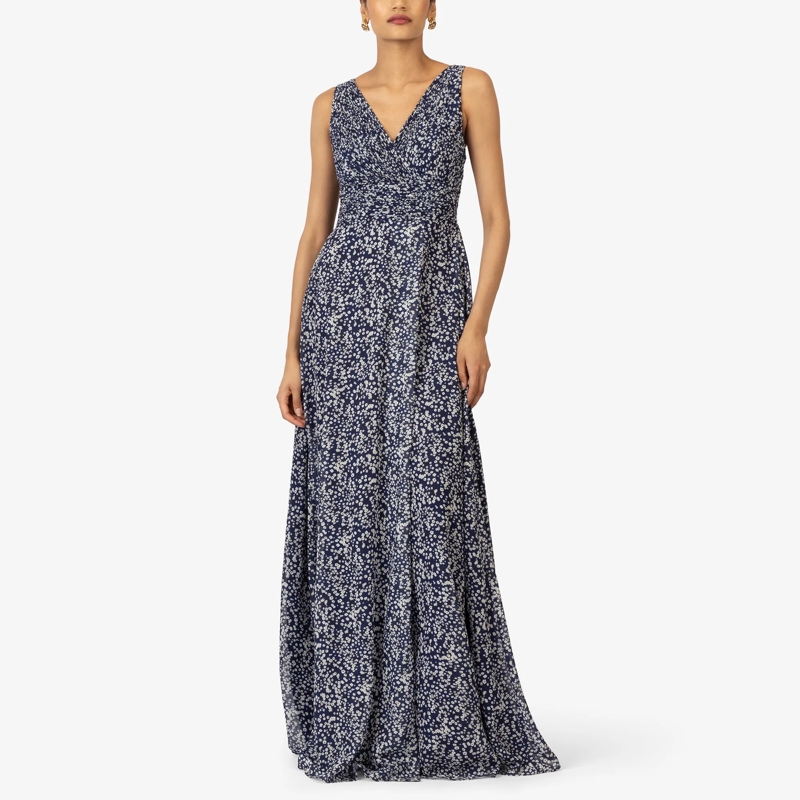 Kraimod Abendkleid Abendkleid blau(Image 2)