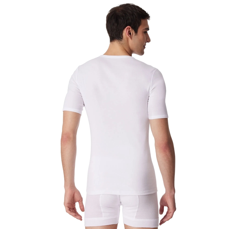 SCHIESSER  2er Pack weiss(Image 3)