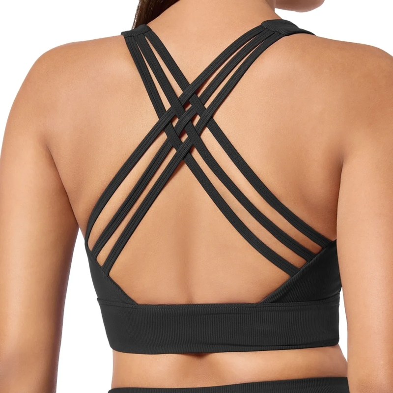 Plein Sport Top Sport Top schwarz(Image 3)
