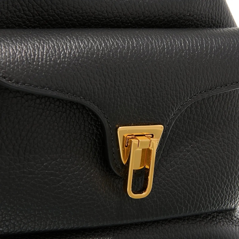 Coccinelle Bucket Bag Coccinelle Beat Generatio Noir(Image 4)
