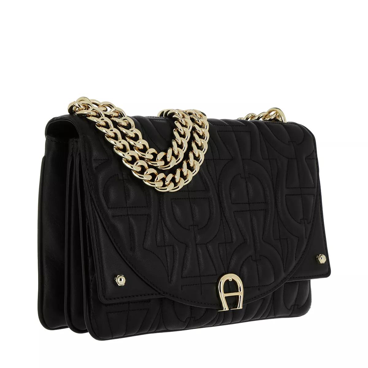 aigner Crossbody bags Diadora in zwart