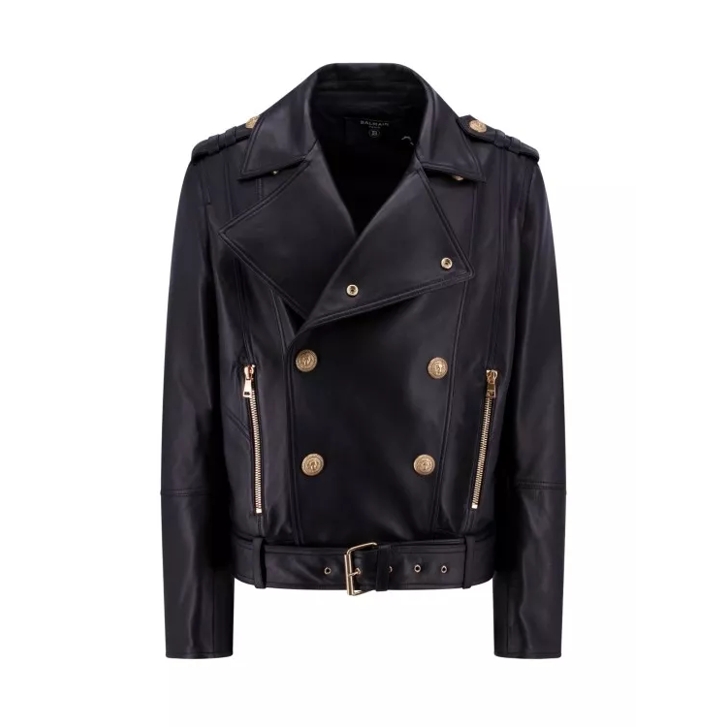 Iconic hot sale leather jacket