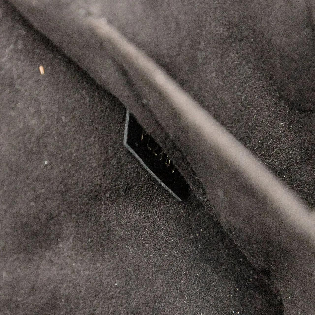 Thumbnail - Louis Vuitton Hobo Bags - Shiny Epi Leather and Monogram Reverse Mini Pochet - Gr. unisize - in Schwarz - für Damen