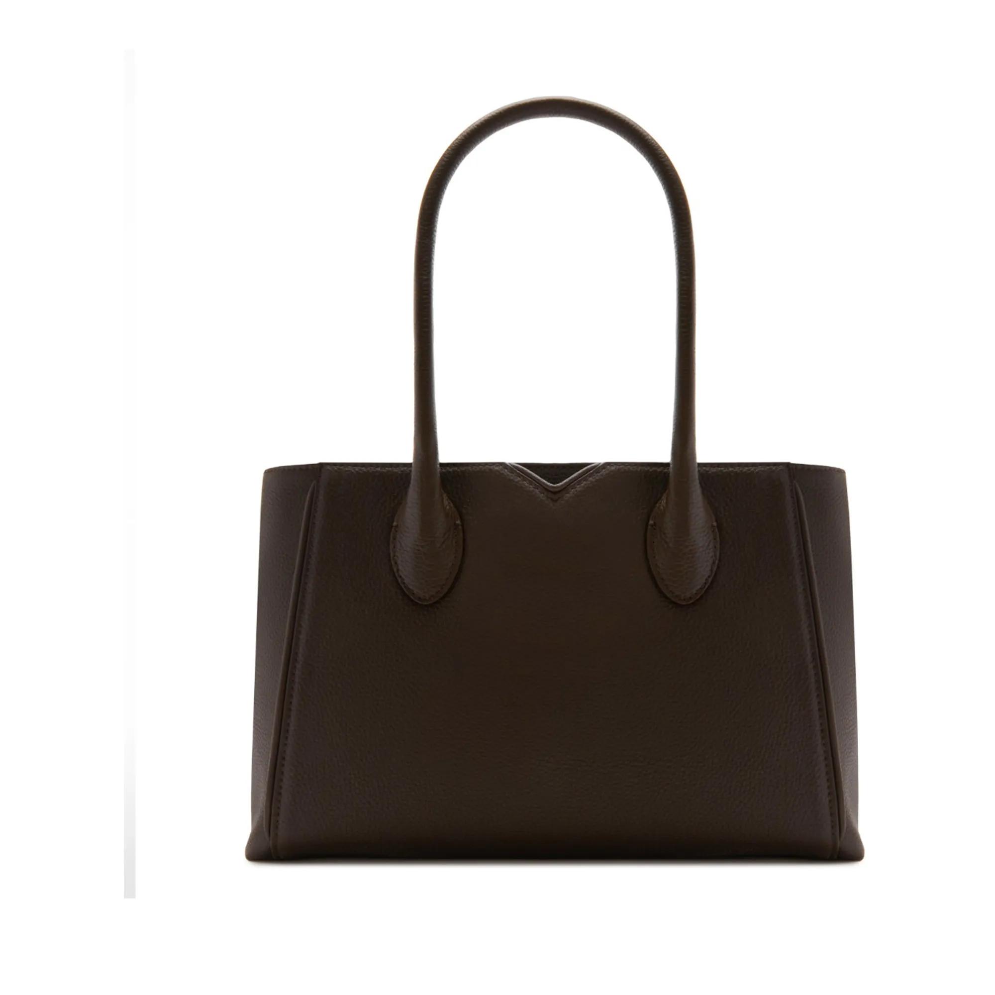 Isabel Bernard Crossbody bags Honoré Cloe Midi Handtasche in bruin