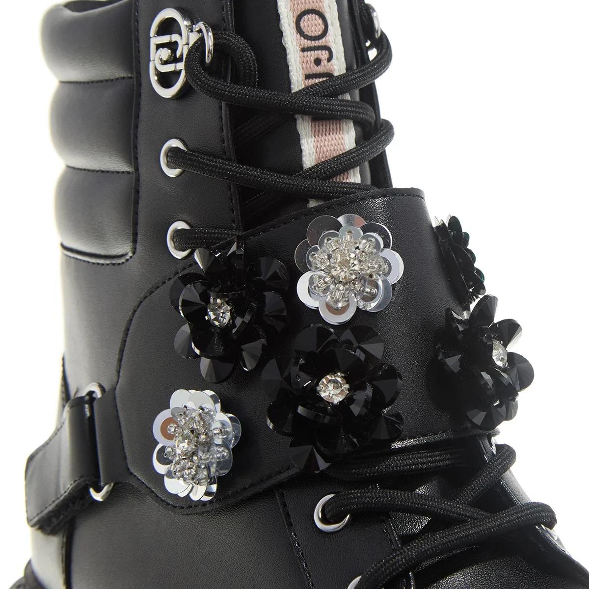 Thumbnail - LIU JO Stiefeletten - Rumi 40 Boots - Gr. 39 (EU) - in Schwarz - für Damen